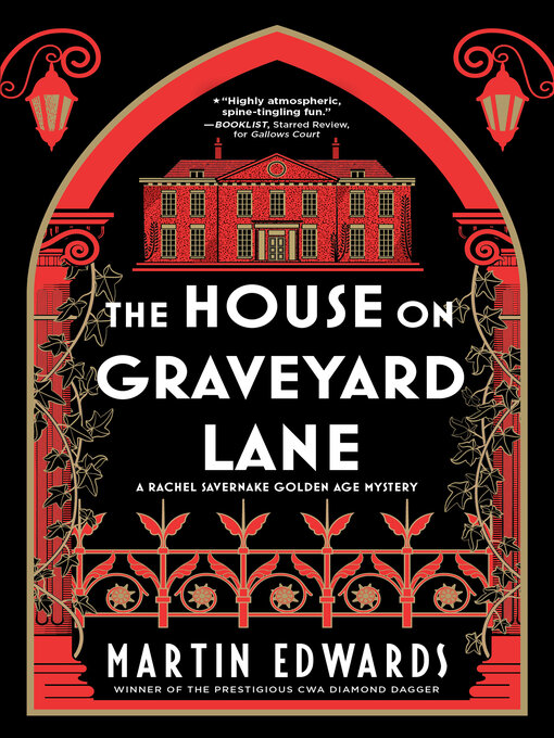 Title details for The House on Graveyard Lane by Martin Edwards - Wait list